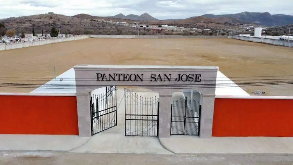 PANTEÓN 1